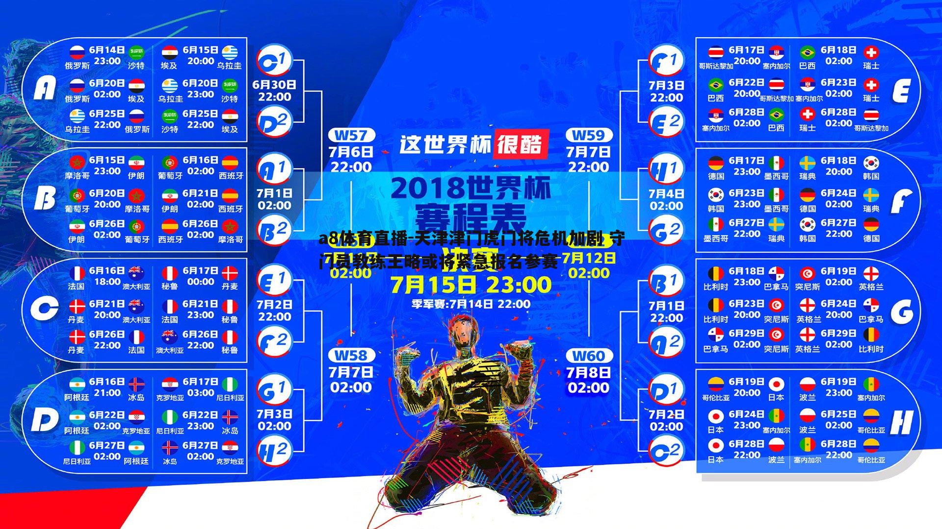 天津津门虎门将危机加剧 守门员教练王略或将紧急报名参赛