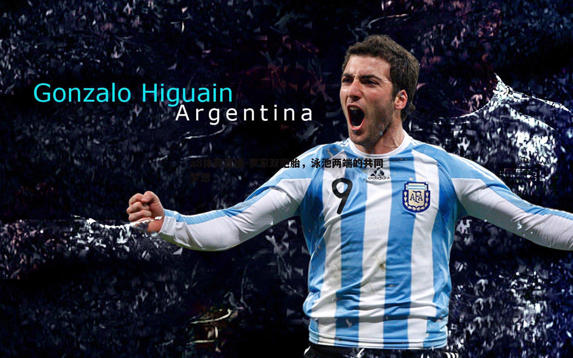 罗家双胞胎,泳池两端的共同梦想